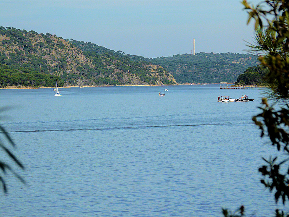 Embalse de San Juan